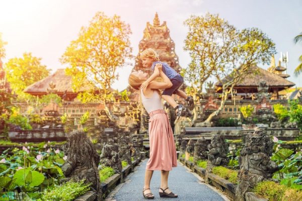 Ubud Tours & Holy Water Temple