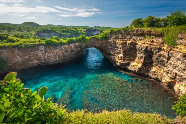 Private Tour 2 Days Tour And 1 Night At Nusa Penida + 3 Times Snorkeling